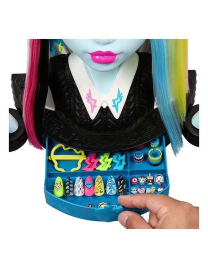 Mattel Frankie Stein Styling Head
