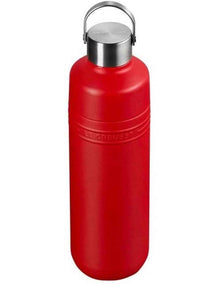 On The Go Bottle 1L in Cerise