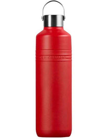 On The Go Bottle 1L in Cerise