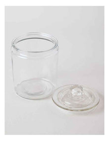 Glass 1.8L Storage Canister in Clear