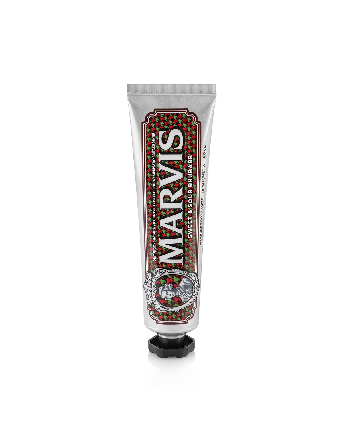 MARVIS toothpaste sweet & sour rhubarb 75ml