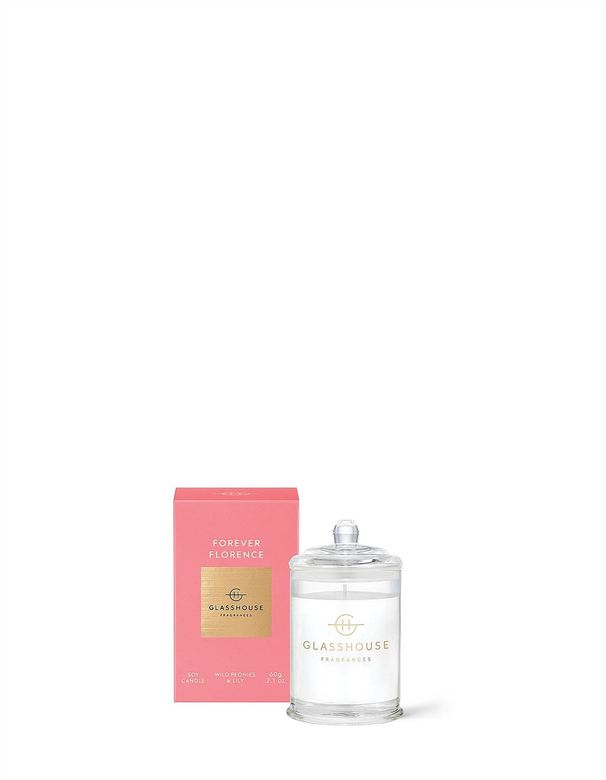 Forever Florence Soy Candle 60g