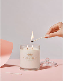 Diving Into Cyprus Soy Candle 380g