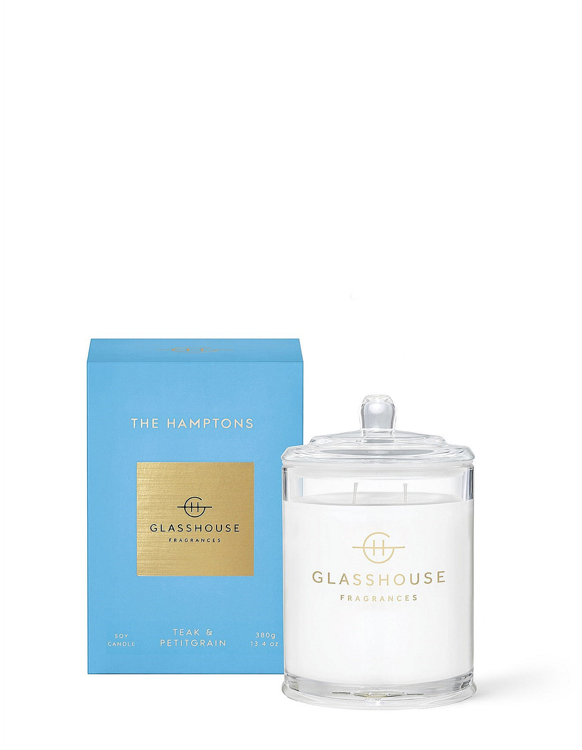 The Hamptons Soy Candle 380g