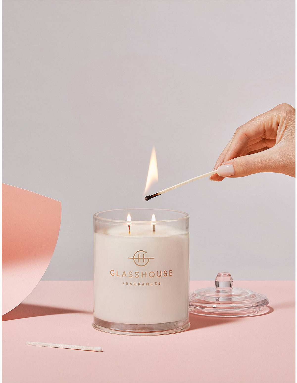 Melbourne Muse Soy Candle 380g