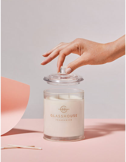 Melbourne Muse Soy Candle 380g
