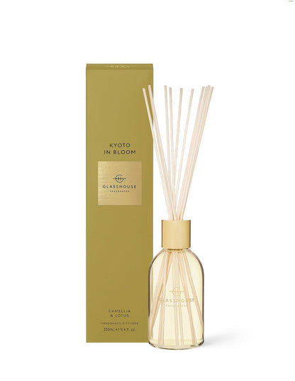 Kyoto In Bloom Fragrance Reed Diffuser 250ml