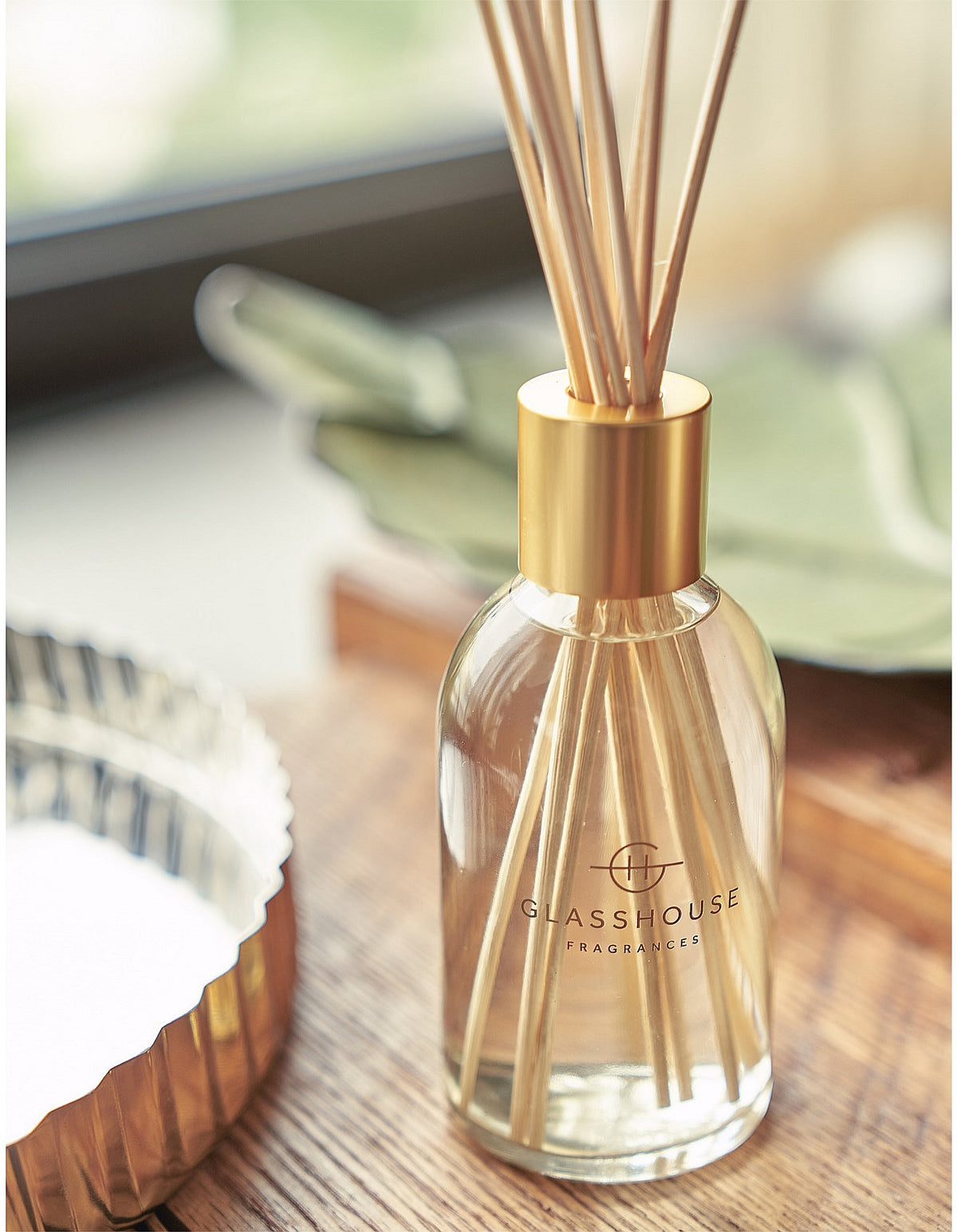 Marseille Memoir Reed Diffuser 250ml