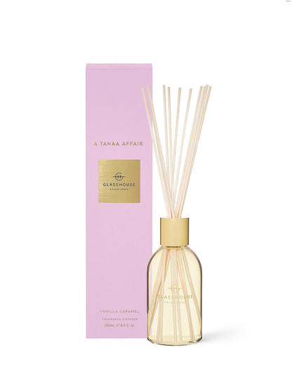 A Tahaa Affair Fragrance Reed Diffuser 250ml