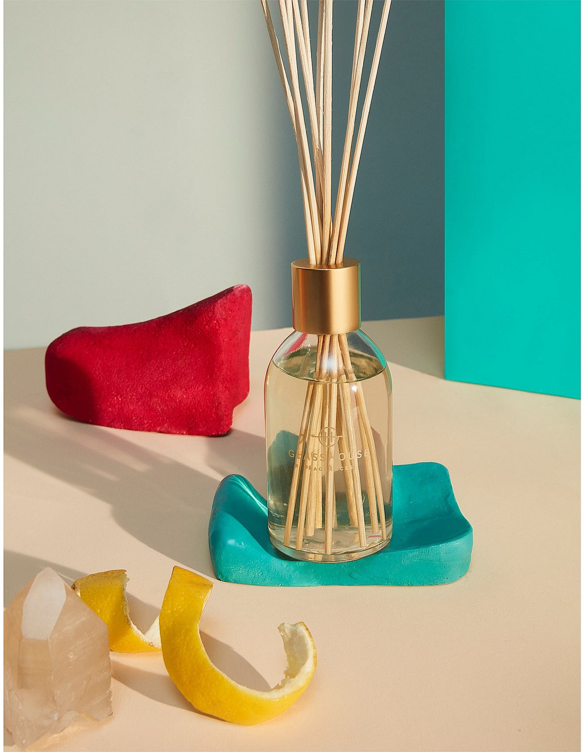 A Tahaa Affair Fragrance Reed Diffuser 250ml