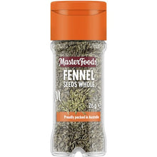 MasterFoods Fennel Seed Whole 26g