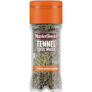 MasterFoods Fennel Seed Whole 26g