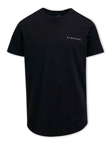Essential Tee (3-7 Years) in Black