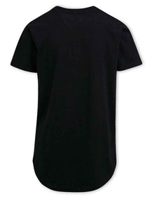 Essential Tee (3-7 Years) in Black