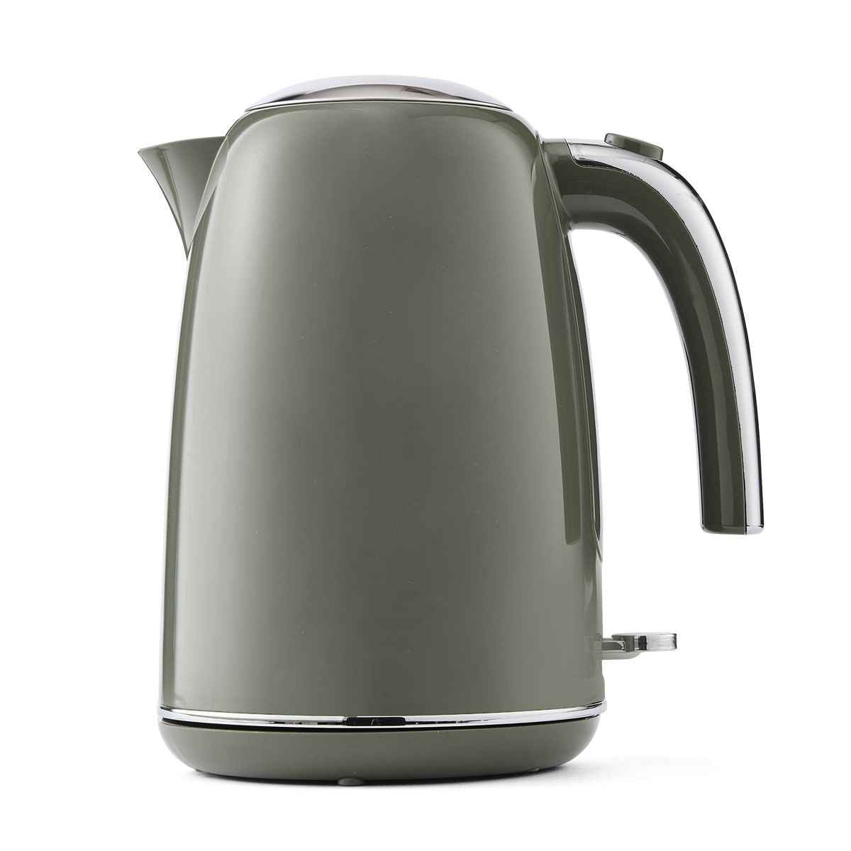 1.7L Retro Kettle - Green