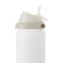 940ml White Dual Function Drink Bottle