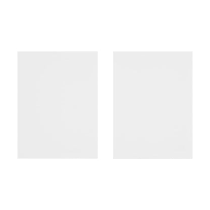 12in. x 16in. Stretch Canvas - 2 Pack