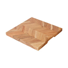 Herringbone Cutting Board