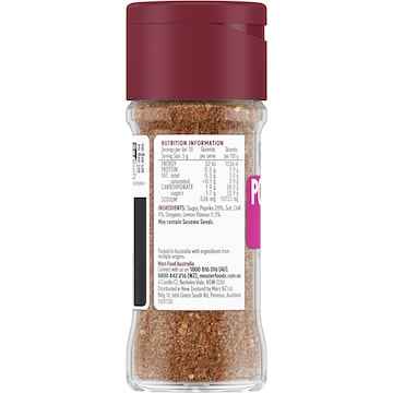 MasterFoods Portuguese Chicken Seasoning 50g
