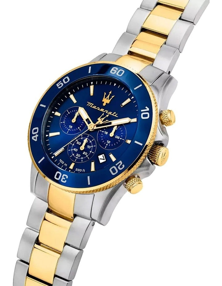 Competizione Chronograph Watch 43mm in Blue