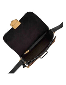 Fossil Lennox Crossbody Bag in Brown