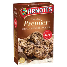 Arnott's Premier Chocolate Chip Cookies 310g