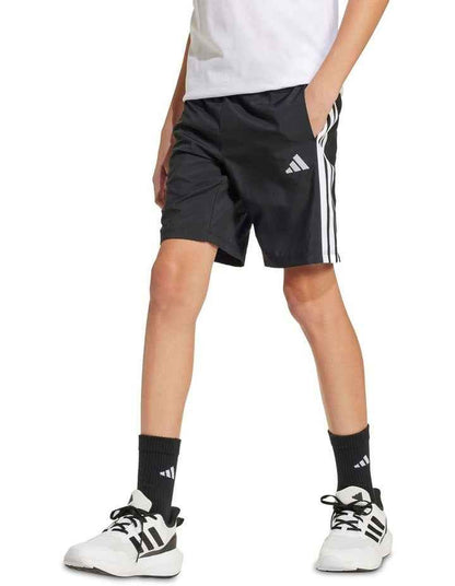 Kids Essentials Climacool Shorts in Black