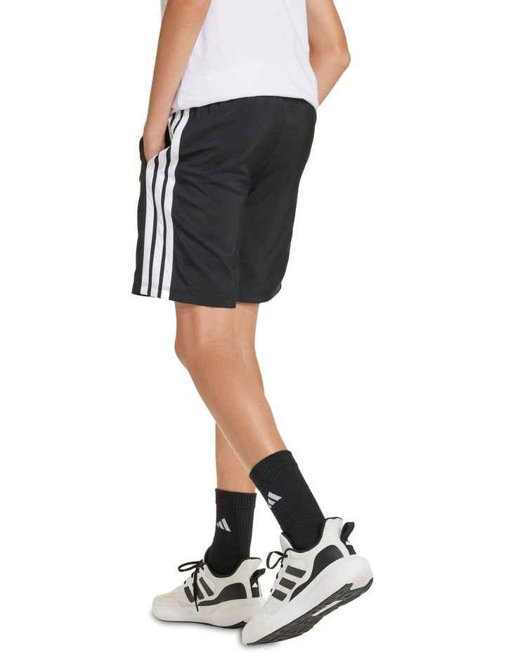 Kids Essentials Climacool Shorts in Black