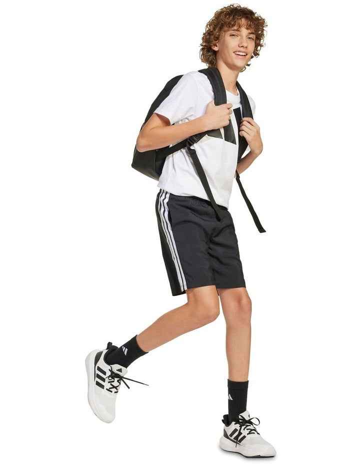 Kids Essentials Climacool Shorts in Black