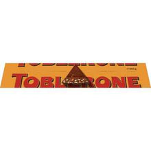 Toblerone Orange Twist Chocolate Bar 360g