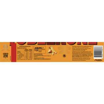 Toblerone Orange Twist Chocolate Bar 360g