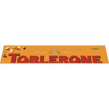 Toblerone Orange Twist Chocolate Bar 360g