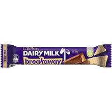 Cadbury Dairy Milk Breakaway Chocolate Bar 44g