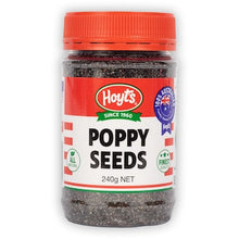 Hoyt's Poppy Seed 240g