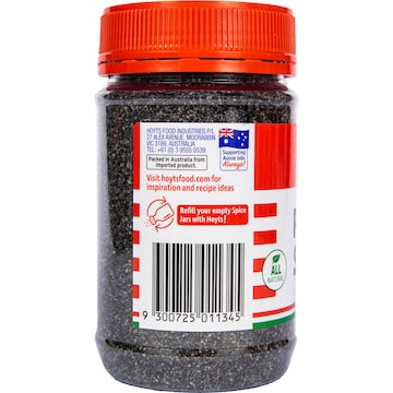 Hoyt's Poppy Seed 240g