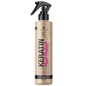 Schwarzkopf Extra Care Keratin Heat Protect Hair Spray 250mL