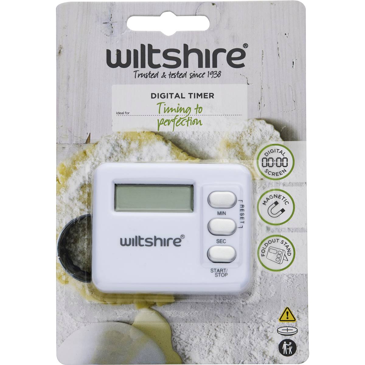 Wiltshire Digital Timer Each