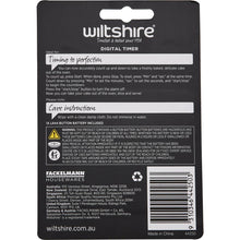 Wiltshire Digital Timer Each