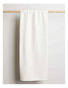 Cotton Blanket in Oat
