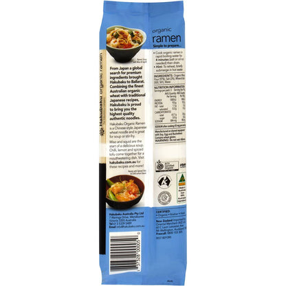 Hakubaku Japanese Ramen Noodle 270g