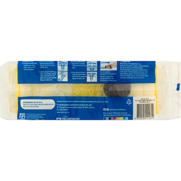 Oates Mop Tiltamatic Sponge Refill 2 pack