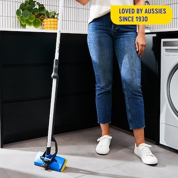 Oates Mop Tiltamatic Sponge Refill 2 pack