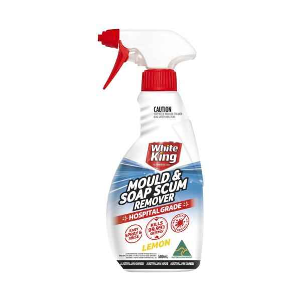 Mould & Soap Scum Remover
