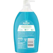 Radox Shower Gel Feel Oxygenated 1L