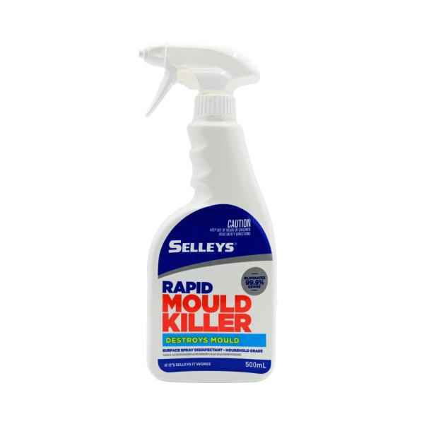 SELLEYS RAPID MOULD KILLER 500ML