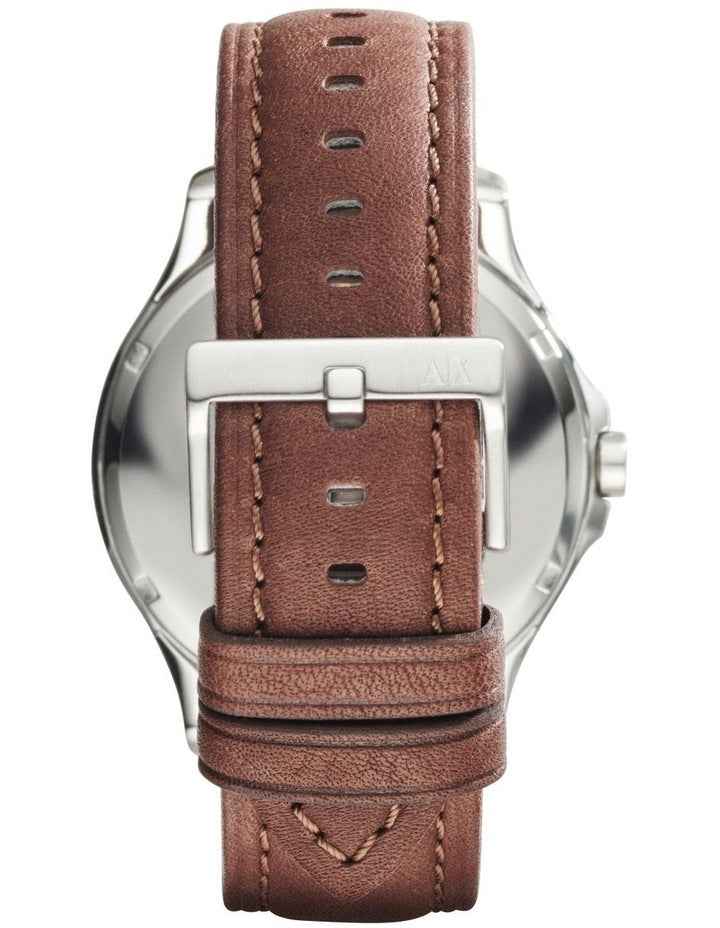 Hampton Dark Brown Watch Ax2133