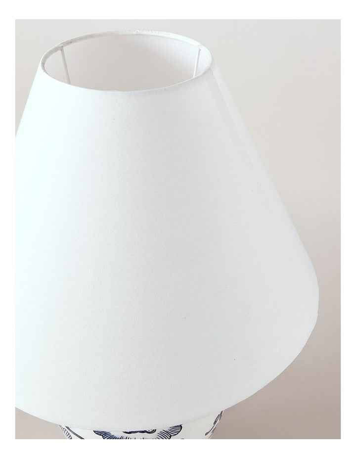Ginger Jar Table Lamp 55cm in Multicolour