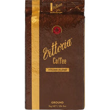 Vittoria Ground Coffee Italian Blend 1kg