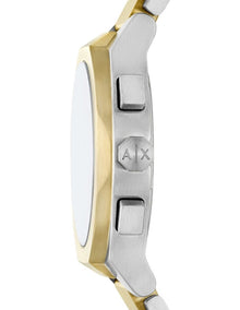 AX4184 Chronograph Watch in Two Tone