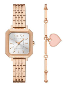 Analogue AX7164SET Watch in Rose